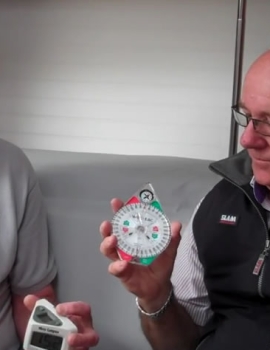 Tacktick Compass and Wot-tac