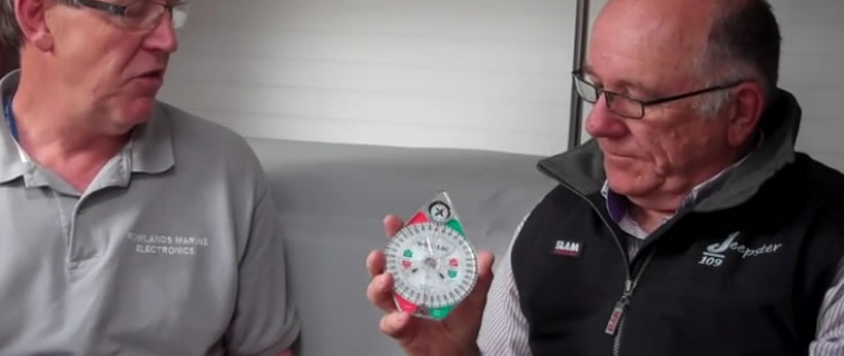 Tacktick Compass and Wot-tac