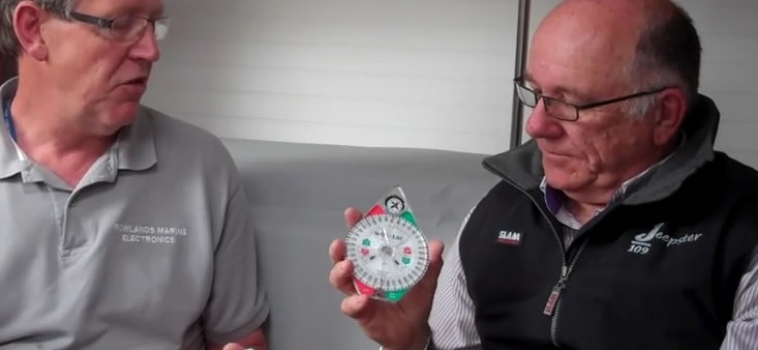 Tacktick Compass and Wot-tac