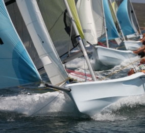 Dinghy Animation Dinghy Animation