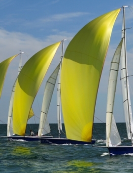 Dinghy Racing