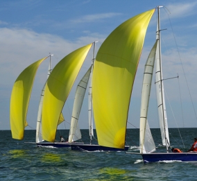 Dinghy Racing