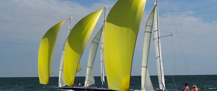 Dinghy Racing