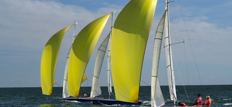Dinghy Racing
