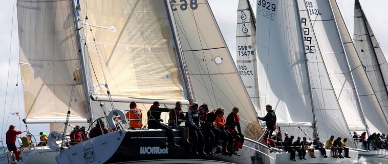 Keelboat Racing