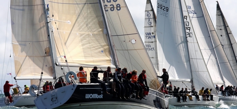 Keelboat Racing