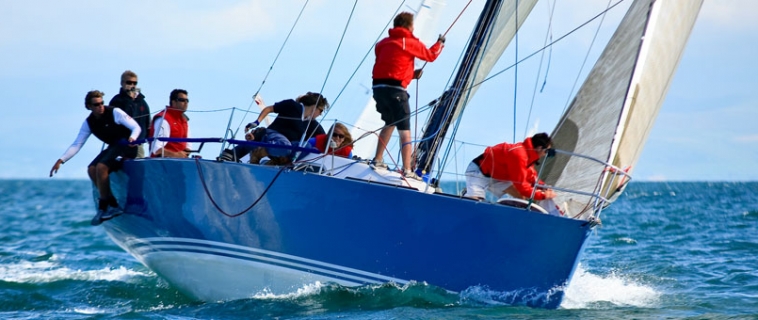 Keelboat Animation