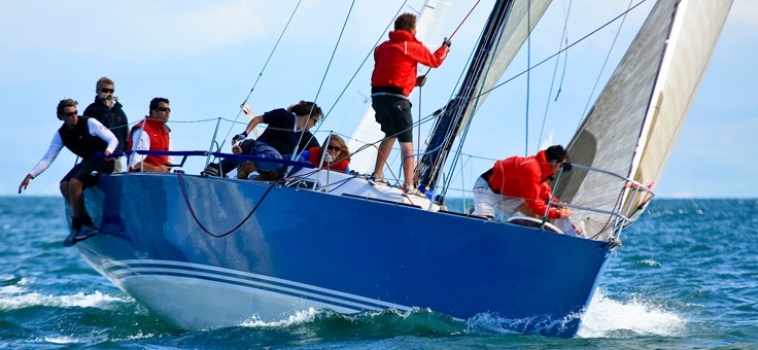Keelboat Animation